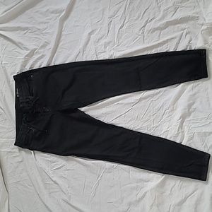 Blank NYC_Lace Up Skinny Jeans_Size 28
